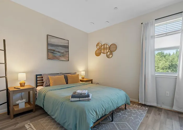 3br 12 Mins To Kalahari Bbq & Private Patio * Round Rock
