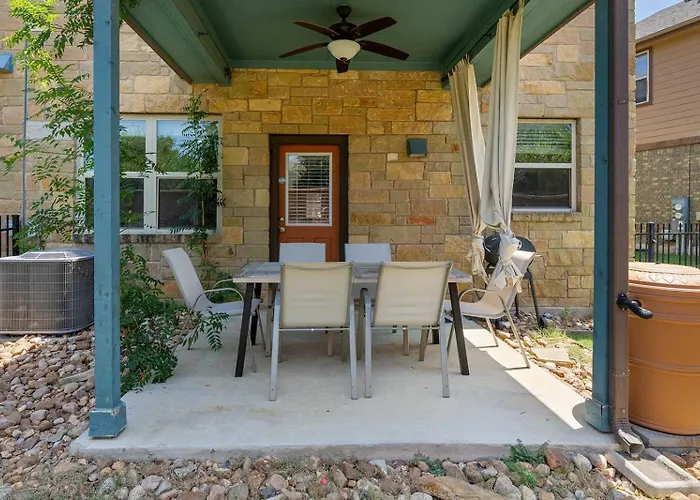 3br 12 Mins To Kalahari Bbq & Private Patio *